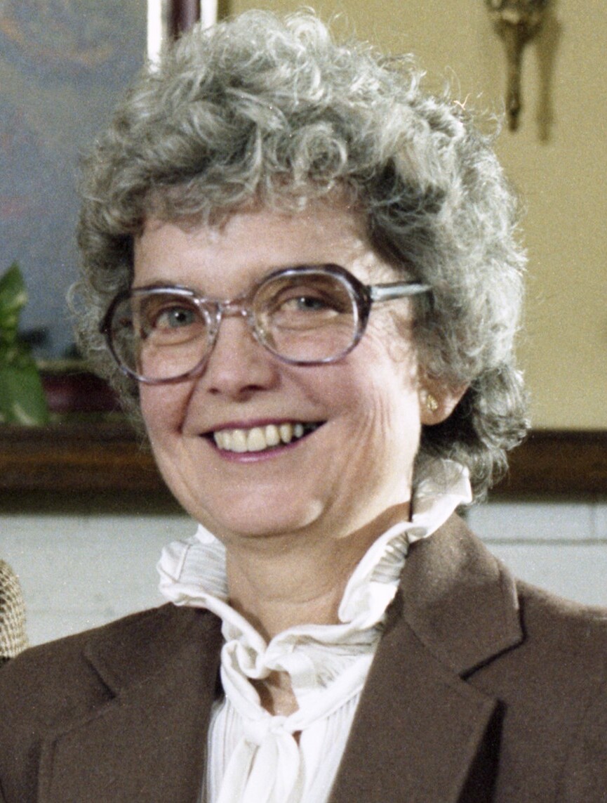 Doris Jeanette Forys